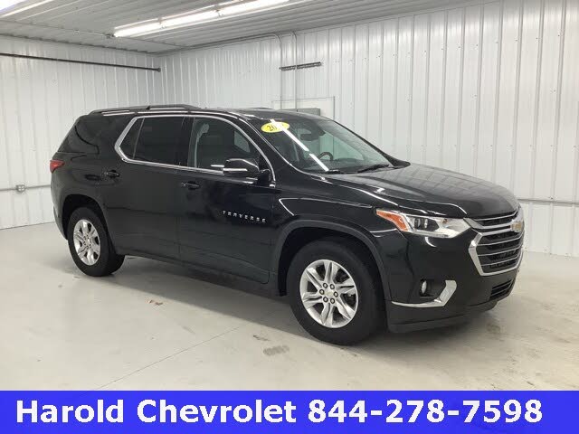 2019 Chevrolet Traverse LT Leather AWD