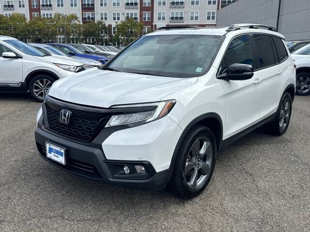 2019 Honda Passport Touring AWD