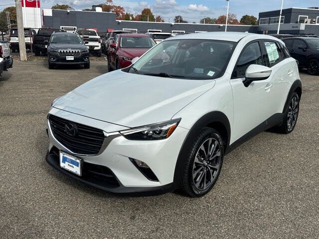 2019 Mazda CX-3 Touring AWD