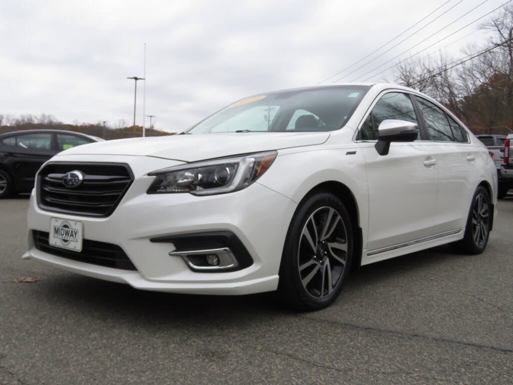2019 Subaru Legacy 2.5i Sport AWD