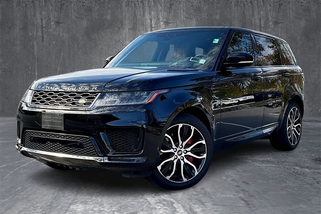 2020 Land Rover Range Rover Sport P525 HSE Dynamic 4WD