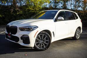 BMW X5 xDrive40i AWD