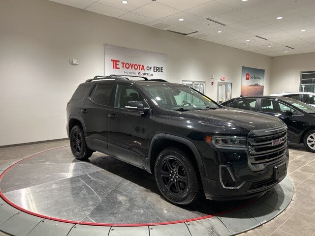 2021 GMC Acadia AT4 AWD