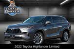 Toyota Highlander Limited AWD