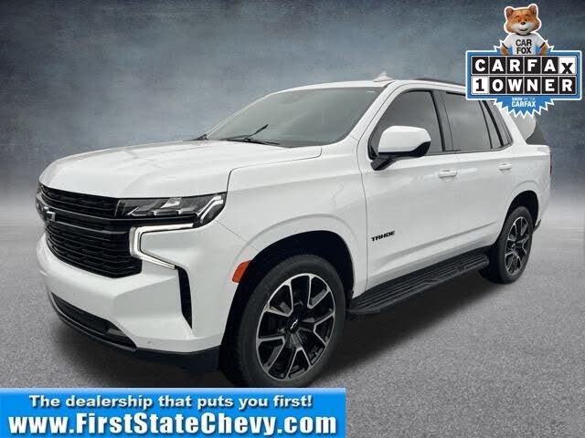 2023 Chevrolet Tahoe RST 4WD