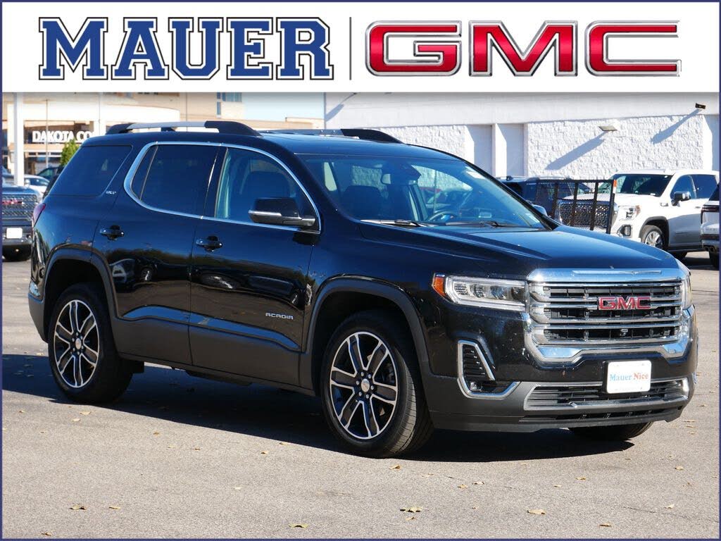 2023 GMC Acadia SLT AWD