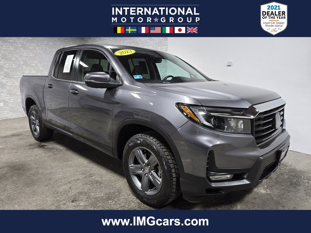 2023 Honda Ridgeline RTL AWD