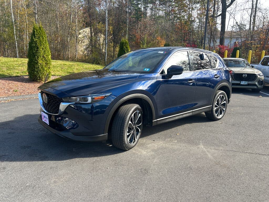 2023 Mazda CX-5 2.5 S Premium AWD