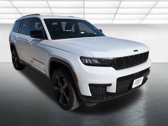 2024 Jeep Grand Cherokee L Altitude X 4WD