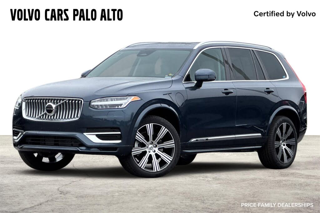 2024 Volvo XC90 Recharge T8 Core Bright Theme eAWD