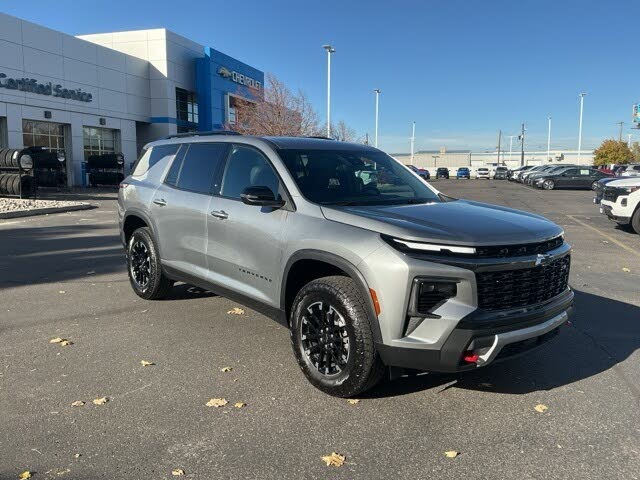 2025 Chevrolet Traverse Z71 AWD