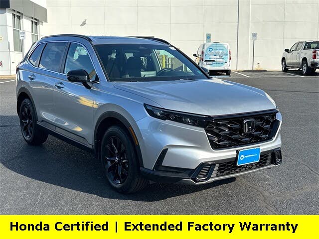 2025 Honda CR-V Hybrid Sport AWD