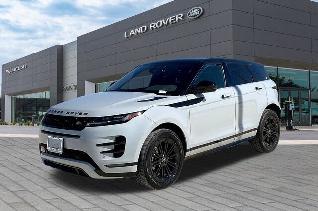 2025 Land Rover Range Rover Evoque P250 Dynamic SE AWD
