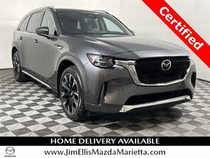 Mazda CX-90 3.3 Turbo S Premium AWD