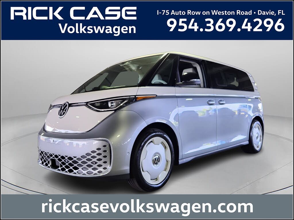 2025 Volkswagen ID.Buzz 1st Edition RWD