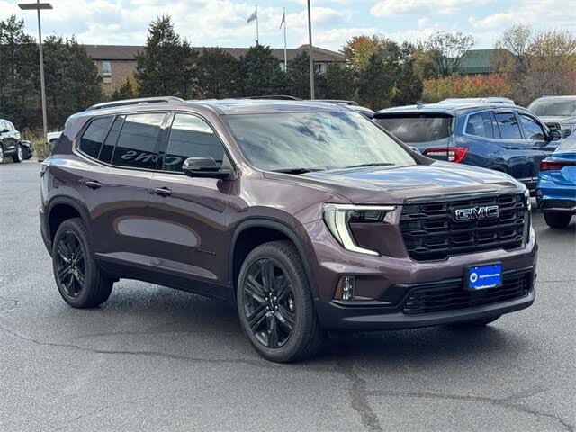 2026 GMC Acadia Elevation AWD