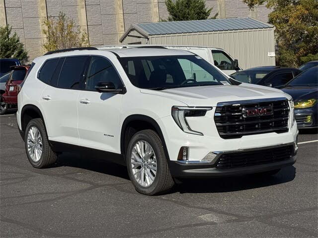 2026 GMC Acadia Elevation AWD