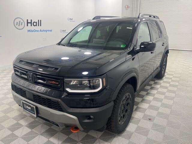 2026 Honda Passport TrailSport Blackout AWD