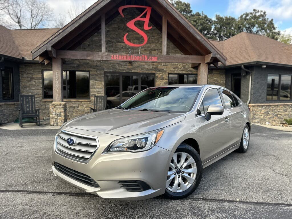 2016 Subaru Legacy 2.5i Premium AWD