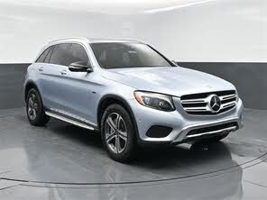 Mercedes-Benz GLC 350e 4MATIC