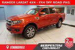 Ford Ranger Lariat SuperCrew 4WD