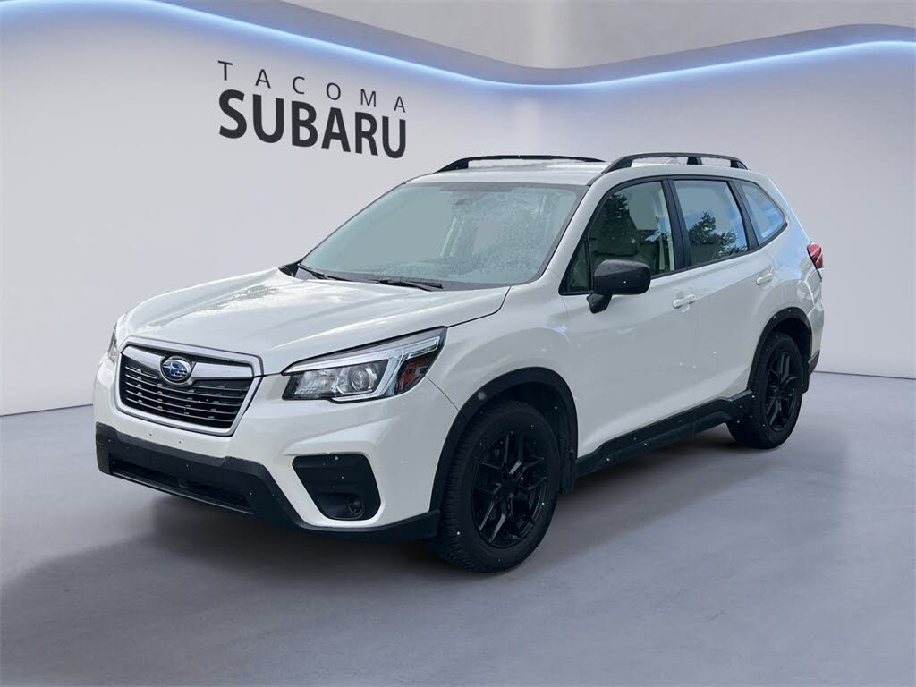 2020 Subaru Forester 2.5i AWD