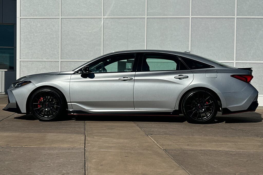 2020 Toyota Avalon TRD FWD