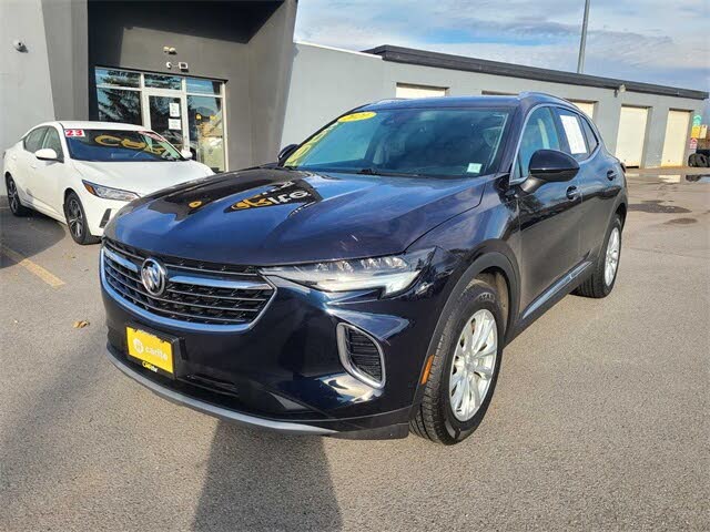 2021 Buick Envision Preferred AWD