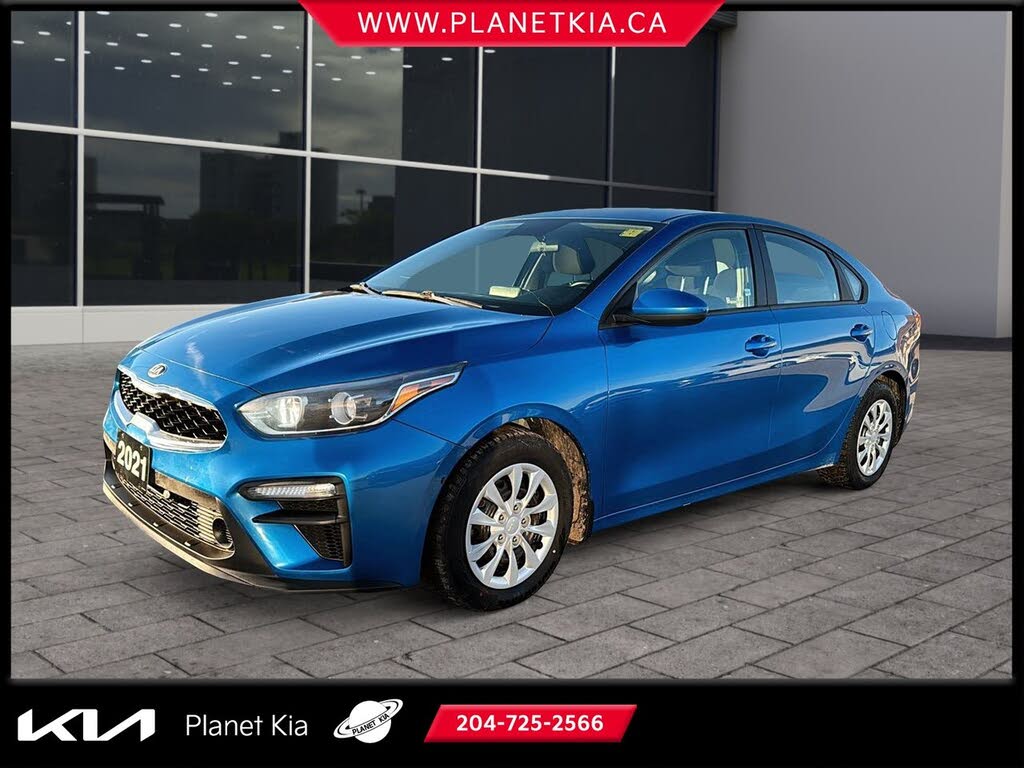 2021 Kia Forte LX FWD