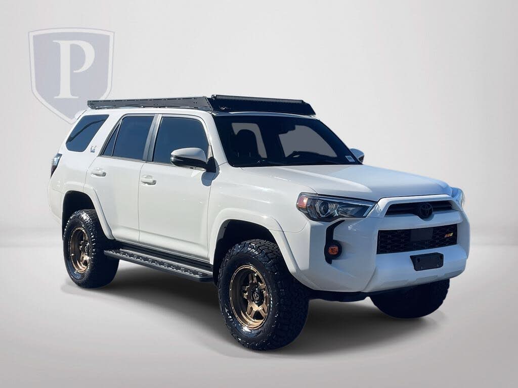 2021 Toyota 4Runner SR5 Premium 4WD