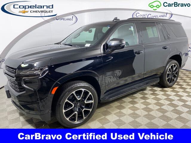 2022 Chevrolet Tahoe RST 4WD
