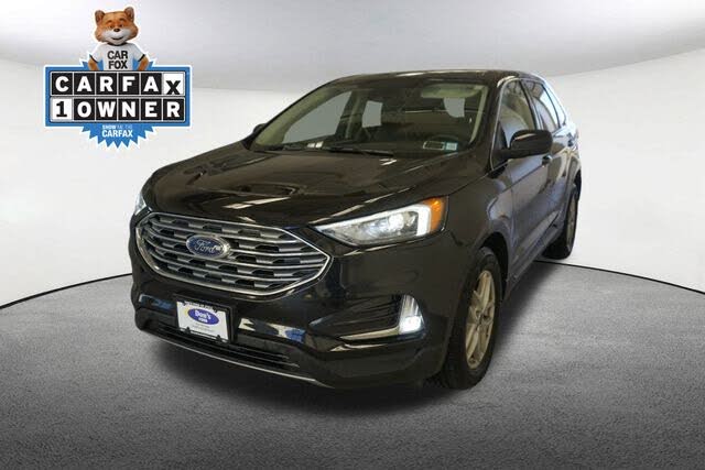 2022 Ford Edge SEL AWD