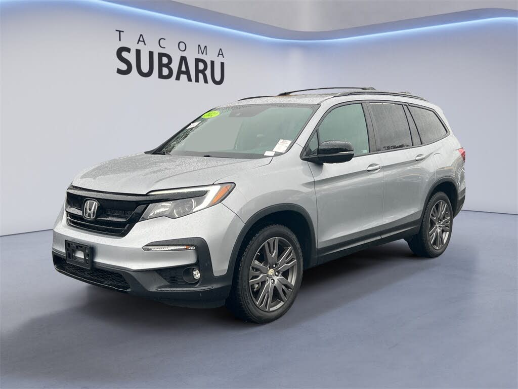 2022 Honda Pilot Sport AWD
