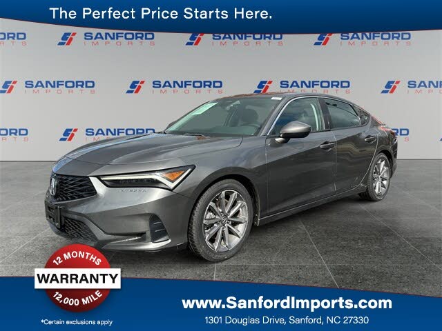 2023 Acura Integra FWD