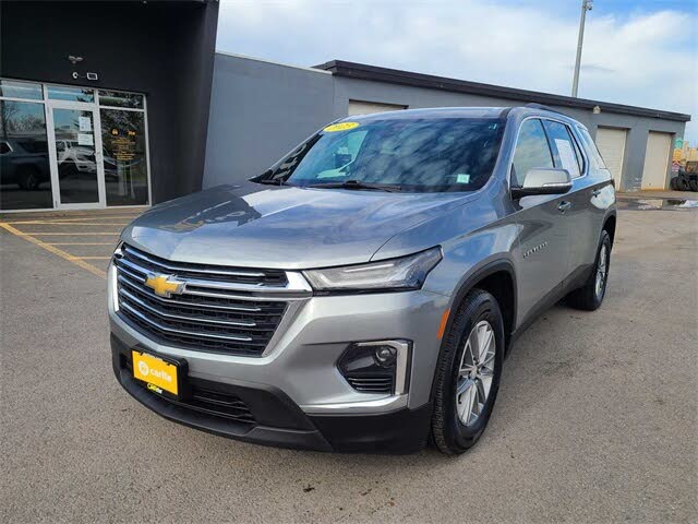 2023 Chevrolet Traverse LT Cloth AWD