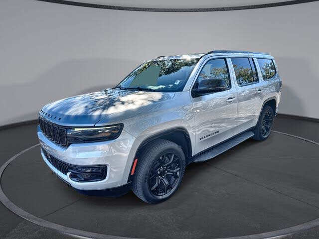 2023 Jeep Wagoneer Series II 4WD