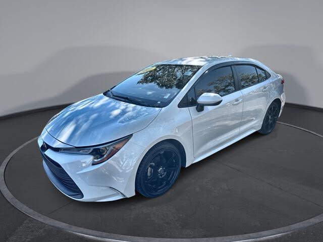 2023 Toyota Corolla LE FWD