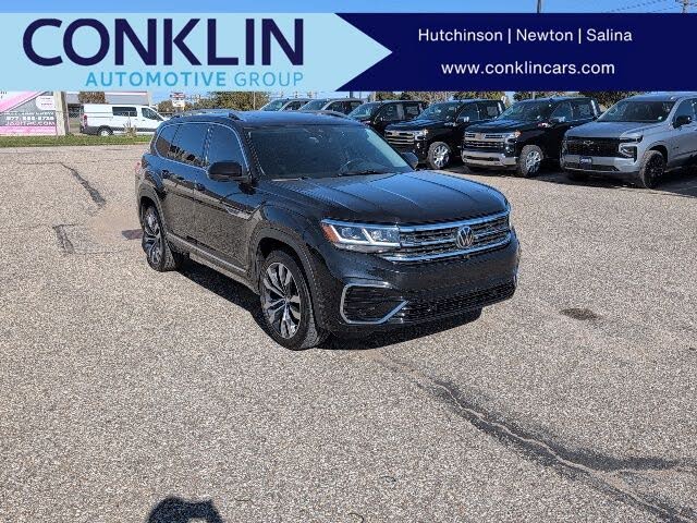 2023 Volkswagen Atlas 3.6L SEL Premium R-Line 4Motion AWD