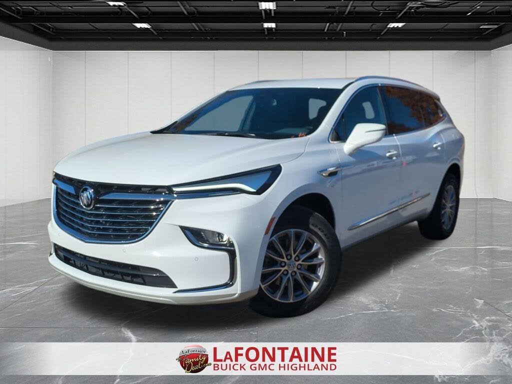 2024 Buick Enclave Essence FWD
