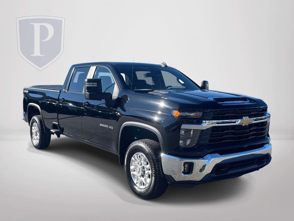 2024 Chevrolet Silverado 2500HD LT Crew Cab 4WD