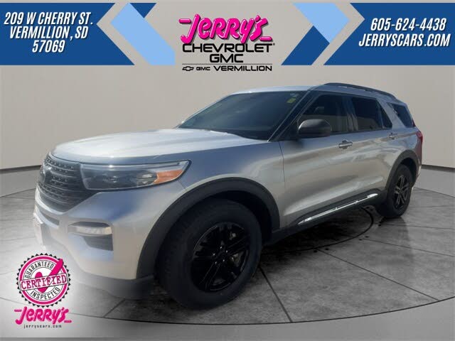 2024 Ford Explorer XLT AWD