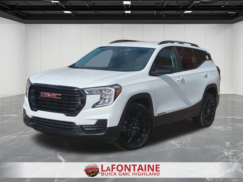 2024 GMC Terrain SLE AWD