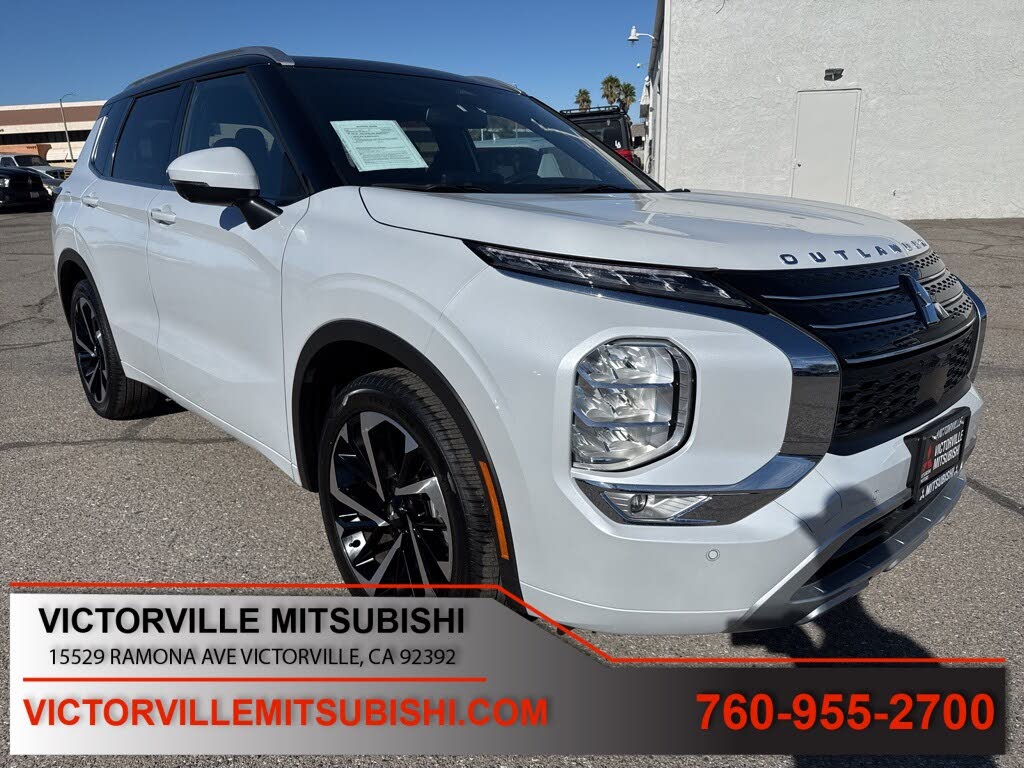 2024 Mitsubishi Outlander SEL FWD