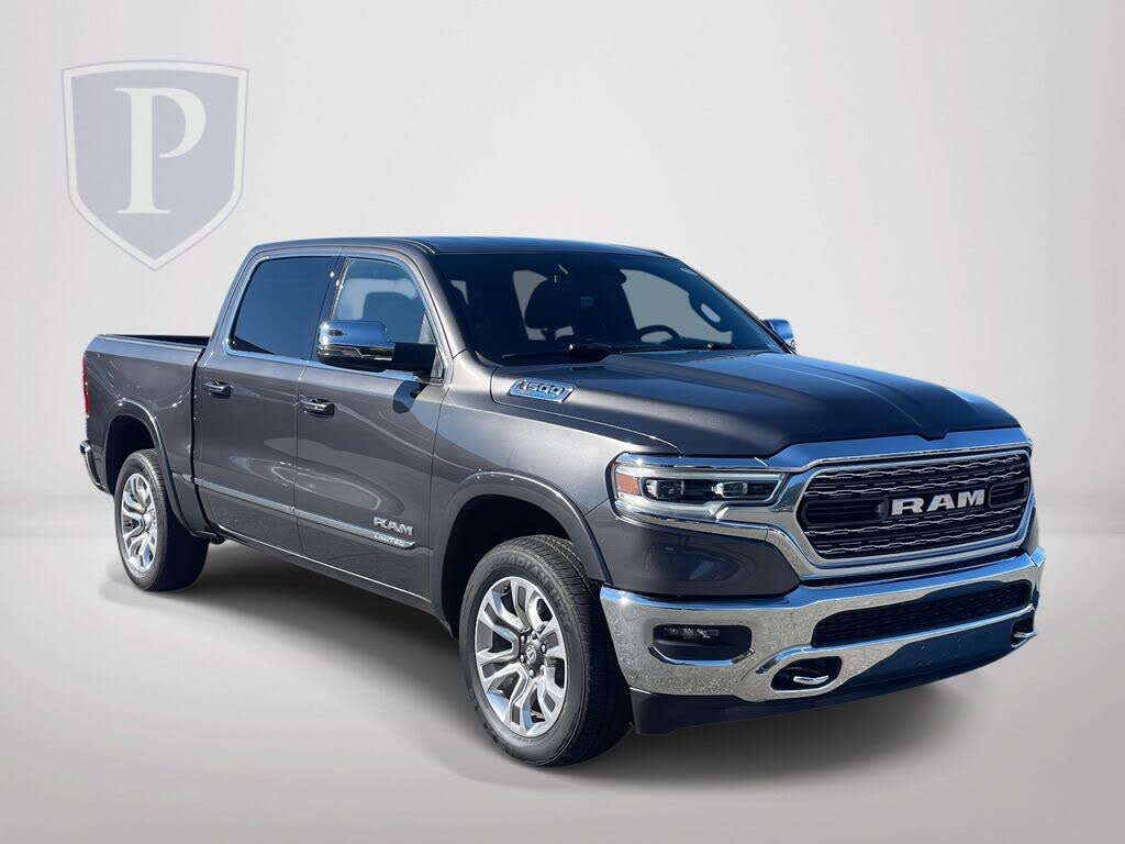 2024 RAM 1500 Limited Crew Cab 4WD