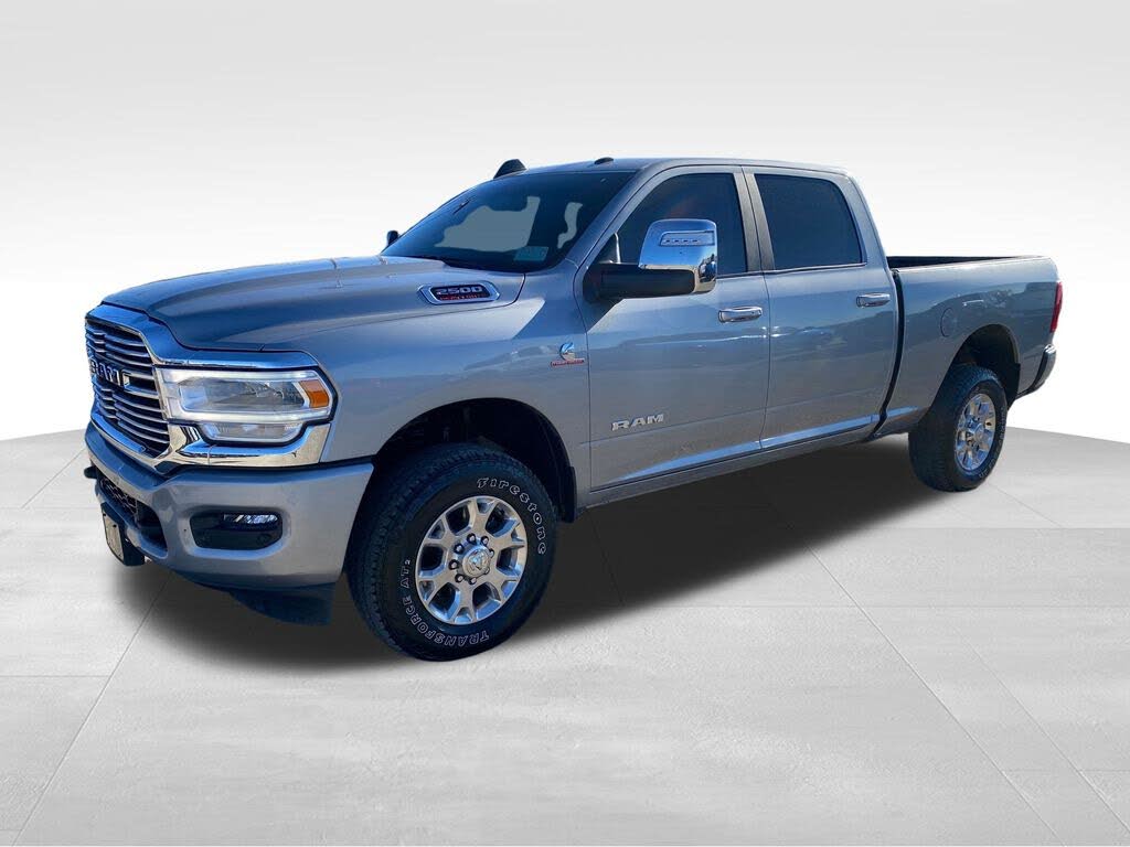 2024 RAM 2500 Laramie Crew Cab 4WD