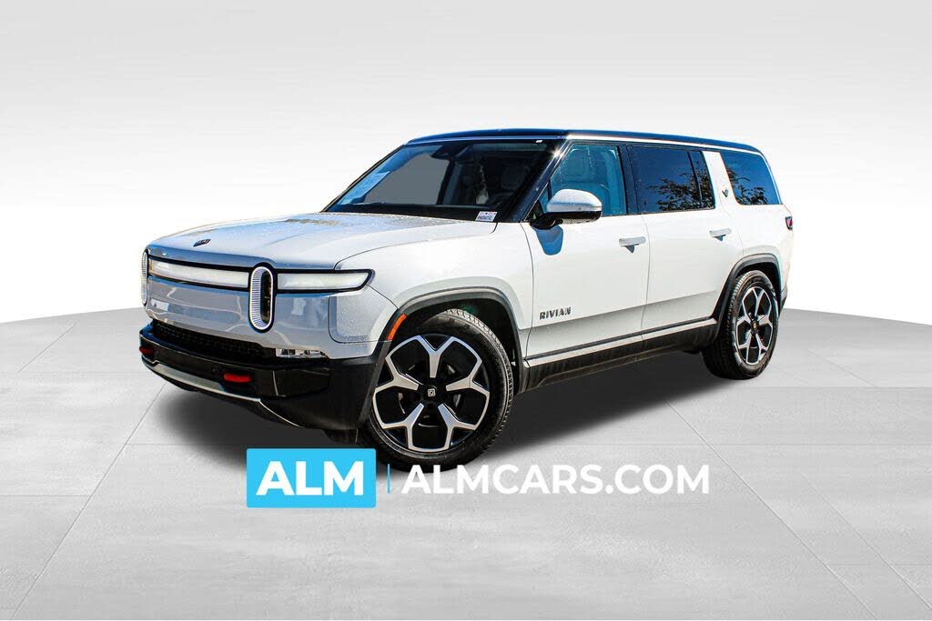 2024 Rivian R1S Adventure Dual Motor AWD