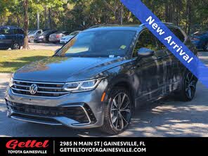 Volkswagen Tiguan SEL R-Line 4Motion