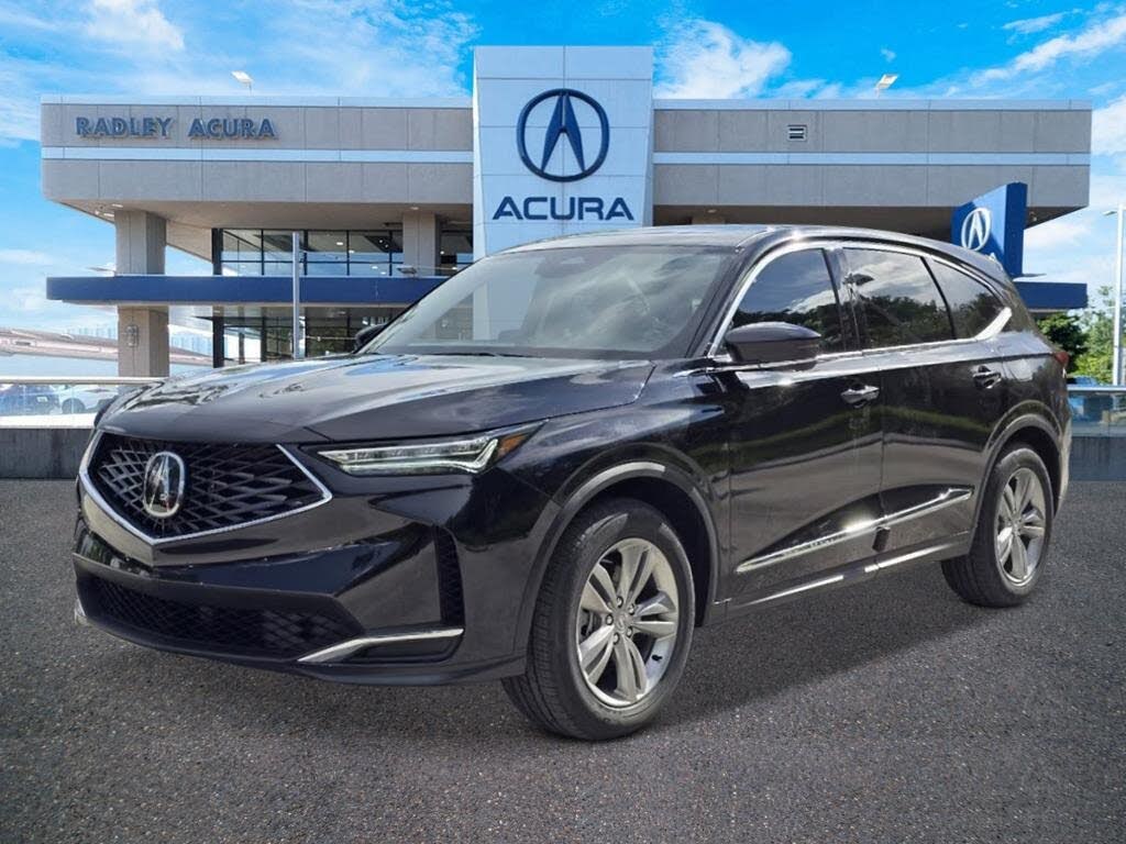 2025 Acura MDX FWD