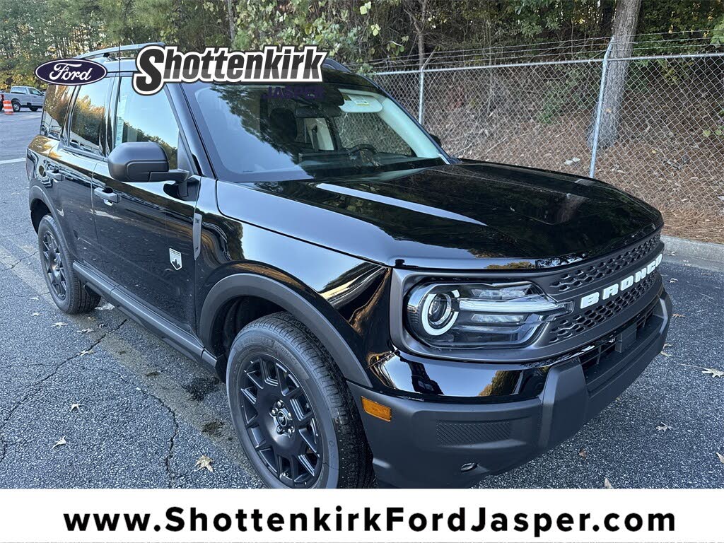 2025 Ford Bronco Sport Big Bend AWD