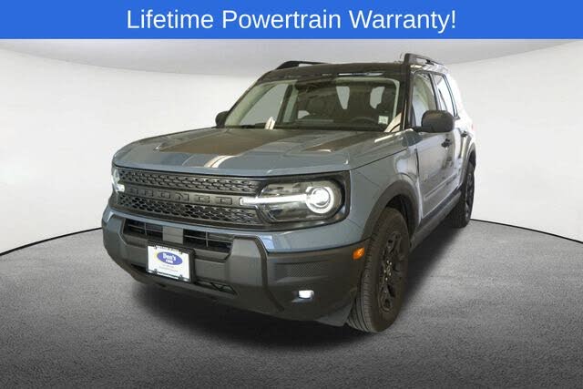 2025 Ford Bronco Sport Big Bend AWD